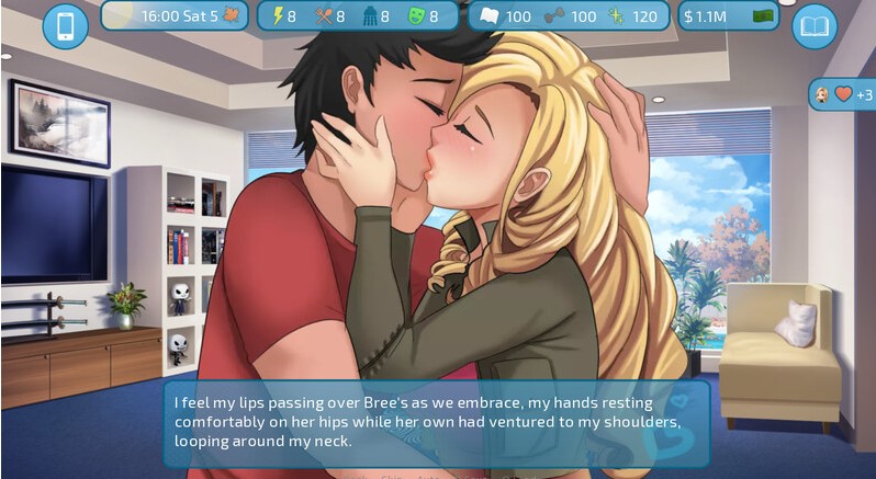 【欧美SLG】爱与性：二垒 Love & Sex Second Base Ver25.1.0 汉化版 【PC/1.60G】-第1张图片-萌站