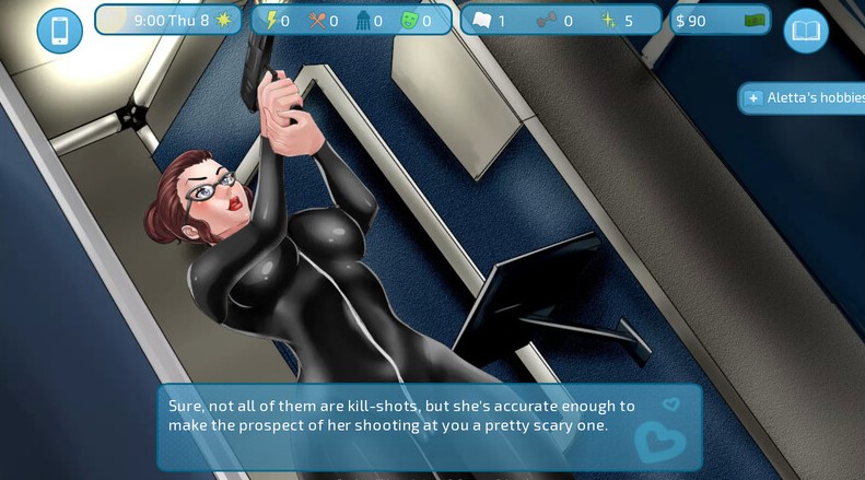 【欧美SLG】爱与性：二垒 Love & Sex Second Base Ver25.1.0 汉化版 【PC/1.60G】-第3张图片-萌站