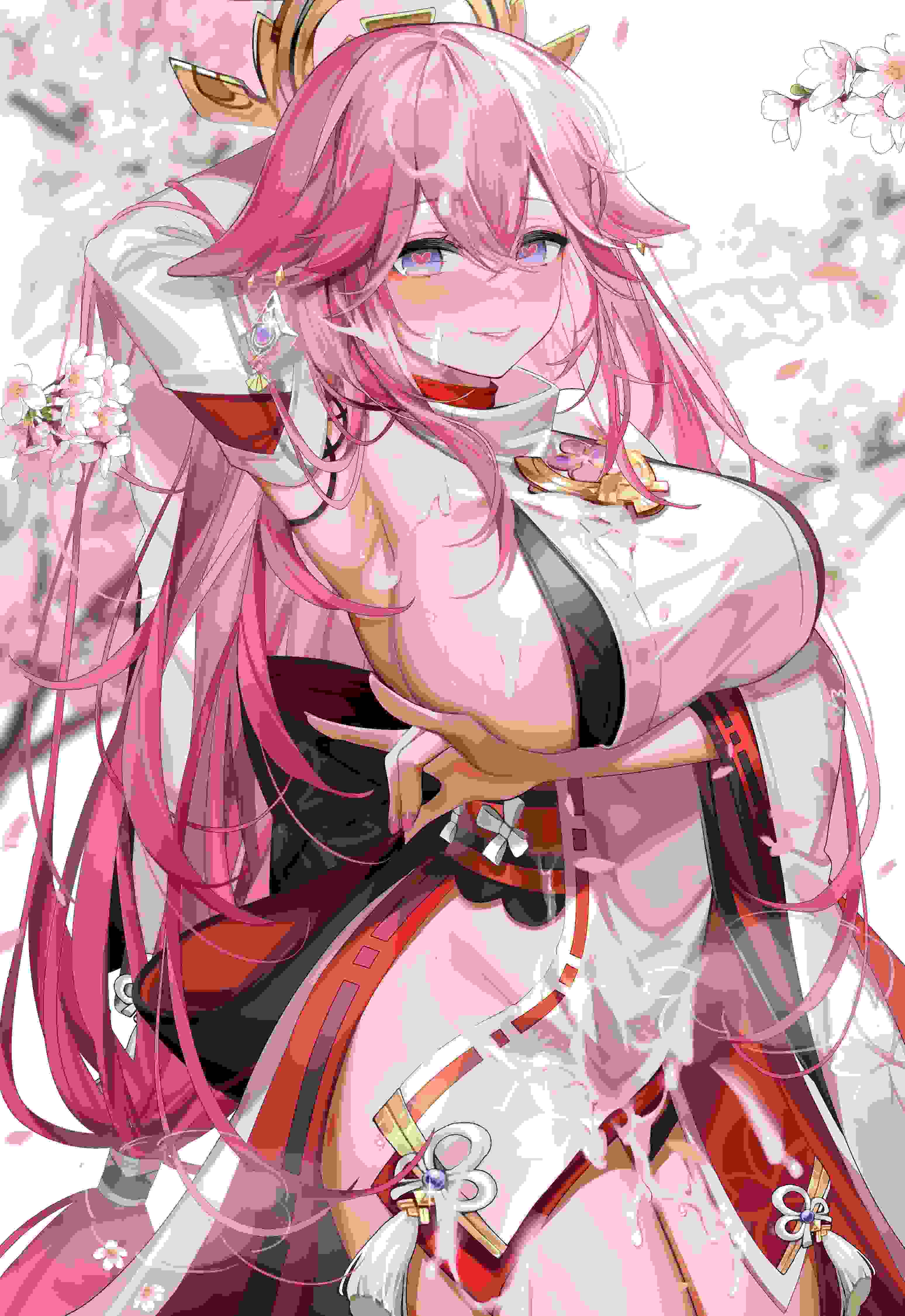 Machi 2022.6-8图集&作者COS❤️~ （图片太大压缩以后好像变色了？）-第3张图片-萌站