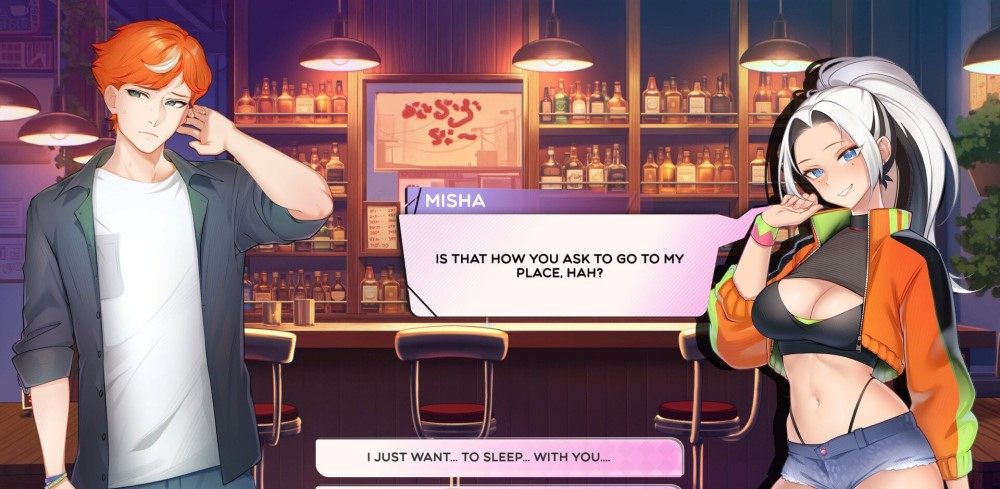 [更新]【沙盒SLG/都市后宫/动态2C】夏日风情（Summer For You）夏日风情 V1.0 官方中文正式步兵版+画廊解锁[更新][2.9G]-第3张图片-萌站