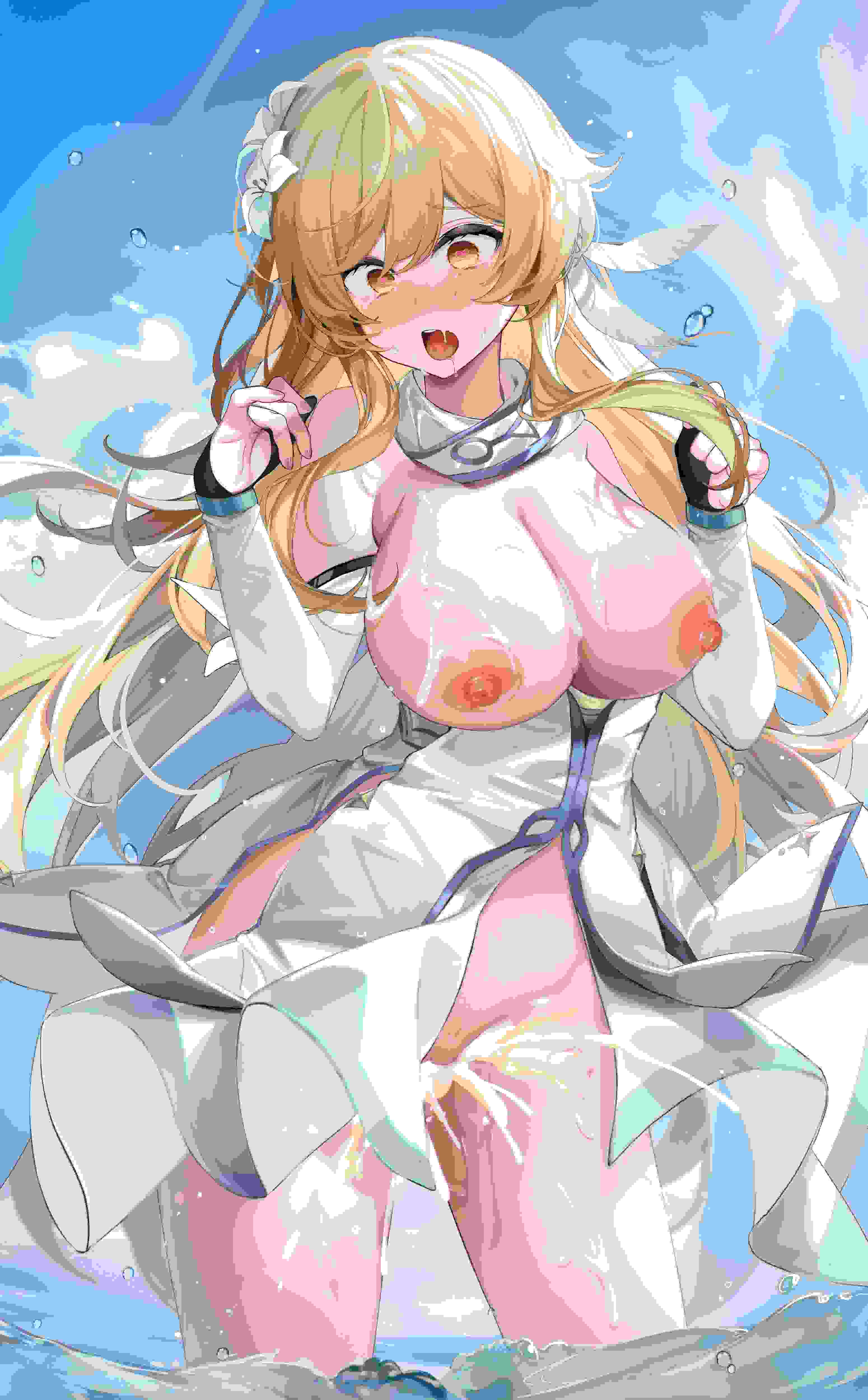 Machi 2022.9-11图集&作者COS❤️~ -第1张图片-萌站