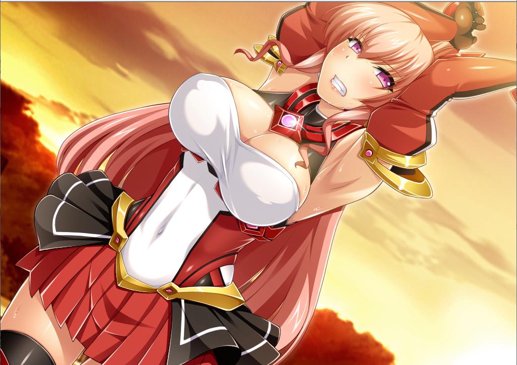 【ADV/机翻/PC/恶堕慎入】光翼战姬艾克斯蒂娅 Side.5/光翼戦姫エクスティア Side.5-第3张图片-萌站