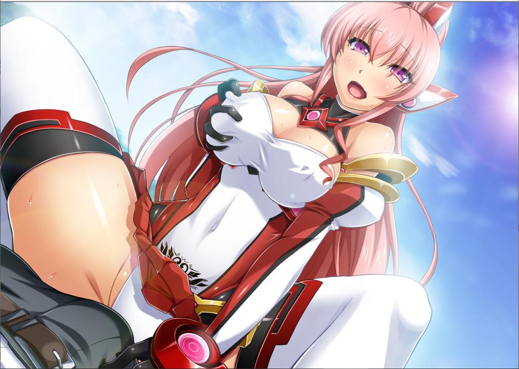 【ADV/机翻/PC/恶堕慎入】光翼战姬艾克斯蒂娅 Side.5/光翼戦姫エクスティア Side.5-第7张图片-萌站