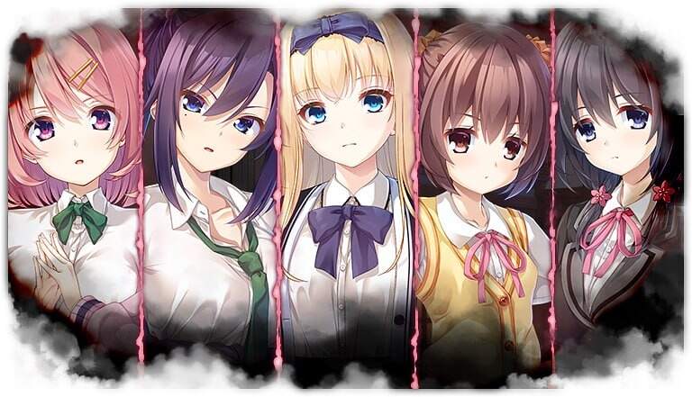 新作[拔作ADV/制服JK] 废村少女 外传～娇络梦现～ 廃村少女 外伝 〜嬌絡夢現〜 AI汉化版 [2.0G]-第2张图片-萌站