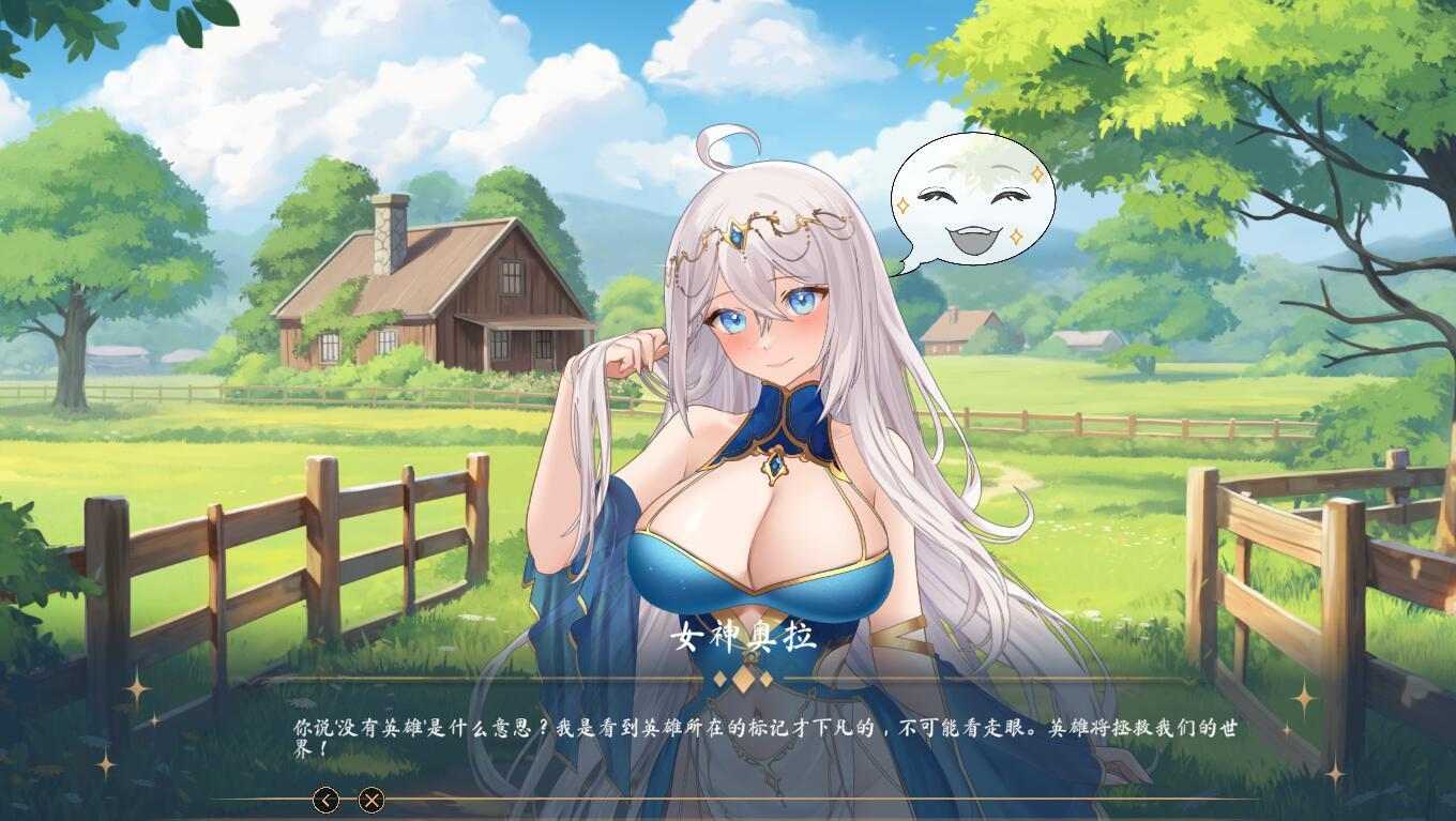 更新[亚洲风SLG/动态] 奥拉：卡牌狂潮 光环：次元卡片  AURA: Cards V1.6 STEAM官中步兵版+5DLCs [3.20G]-第2张图片-萌站