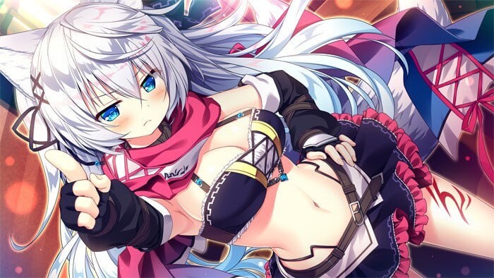 汉化版[大型ADV/幻想后宫] 退役勇者开了家杂货店，不知为何成人用品成为最受欢迎的商品 勇者を引退してよろず屋をオープンしたけど、なぜかアダルトグッズに人気が集中している件 AI汉化版+全CG存档 [7.20G]-第2张图片-萌站