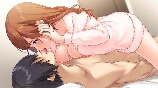 新汉化[拔作ADV/NTR寝取] 被NTR的妻子・咲菜～被曾是地下偶像的妻子强加的扭曲欲望 狙われた妻・咲菜 ～かつて地下アイドルだった妻に突きつけられる歪んだ欲望 AI汉化版+全CG存档 [1.60G]-第1张图片-萌站