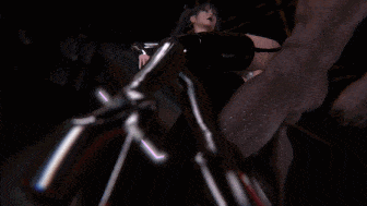 【3D动画】[VAM] MackG4 1月新作：PROJECT 20 (AIMI) 媚黑小鬼黑色巨根爆肏中出-第3张图片-萌站