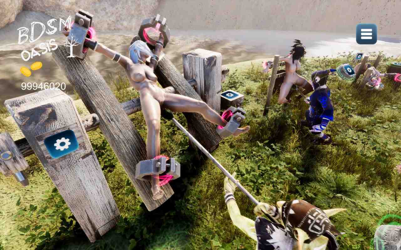 BDSM 绿洲  官方中文步兵版【白嫖】-第6张图片-萌站