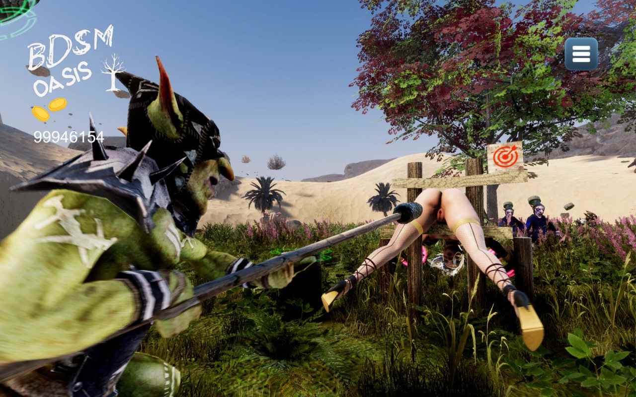 BDSM 绿洲  官方中文步兵版【白嫖】-第7张图片-萌站