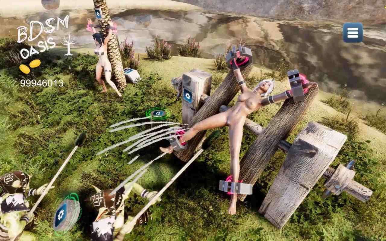 BDSM 绿洲  官方中文步兵版【白嫖】-第8张图片-萌站