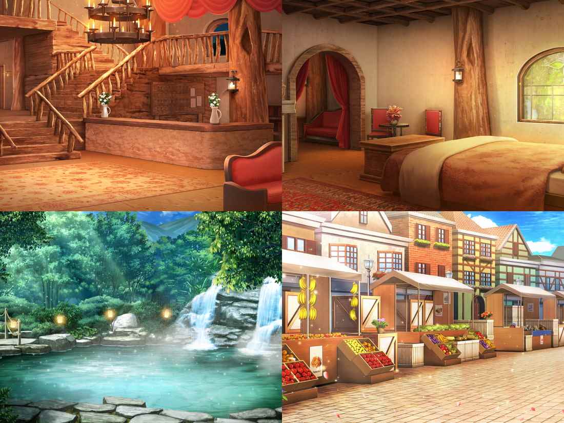 [RJ327041][シロクマの嫁]【イラスト33枚/7時間】耳元特化☆貴方は勇者様ではありません!～召喚されて異世界性活!?～-第4张图片-萌站