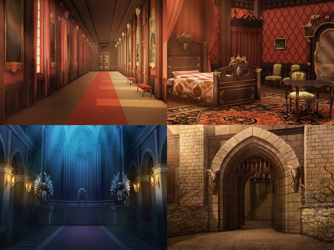 [RJ327041][シロクマの嫁]【イラスト33枚/7時間】耳元特化☆貴方は勇者様ではありません!～召喚されて異世界性活!?～-第5张图片-萌站