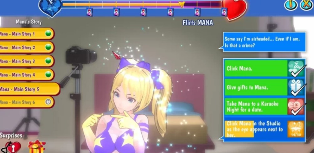 [SLG/3D互动/全动态/PC] 窥淫别墅 - 后宫经理 STEAM官方中文-第1张图片-萌站