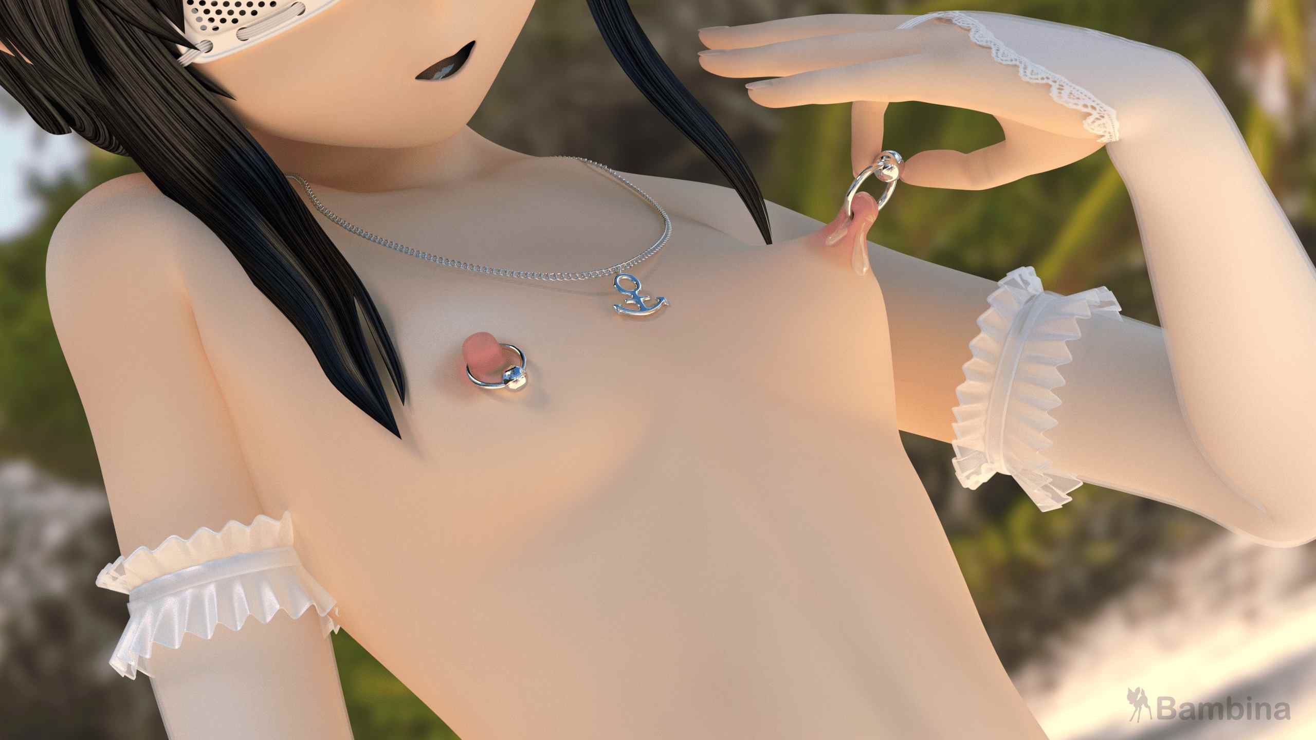 (ATT-96)【Bambina大佬】[3D动画/有修正/萝莉/自慰/尿道/特写]作品合集（17V/87P/1.18G）-第13张图片-萌站