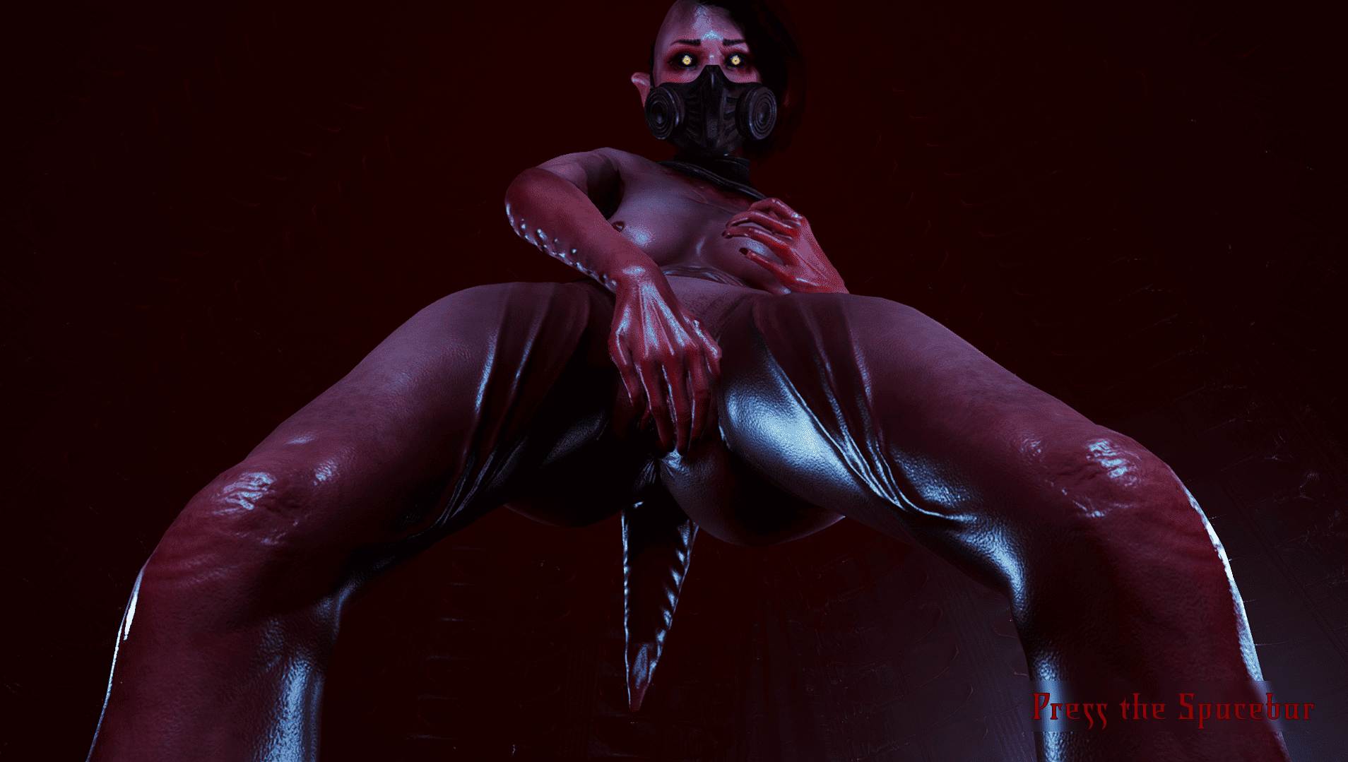 【互动SLG/动态/猎奇/步兵/汉化】与魔鬼共眠Sex with The Devil-第1张图片-萌站