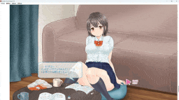 【佳作/SLG/互动/动态】第10弹：和青梅竹马的结衣一起做吧！-第2张图片-萌站