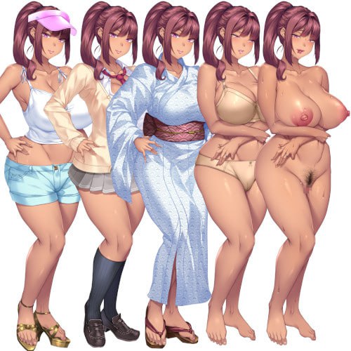 PC/ADV/奥様は元ヤリマン2022 汉化版+存档-第2张图片-萌站