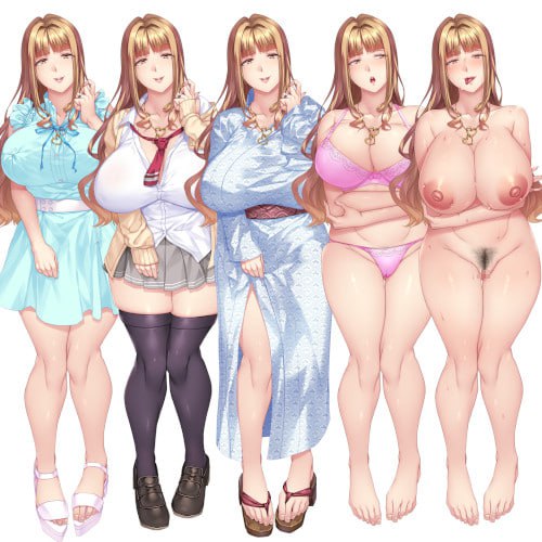 PC/ADV/奥様は元ヤリマン2022 汉化版+存档-第4张图片-萌站