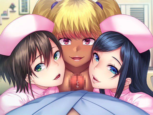 PC/ADV/姦禁病棟 ~巨乳痴女ナースの入淫看護記録~ 黑猫汉化步兵版+存档-第6张图片-萌站 PC/ADV/姦禁病棟 ~巨乳痴女ナースの入淫看護記録~ 黑猫汉化步兵版+存档-第6张图片-萌站