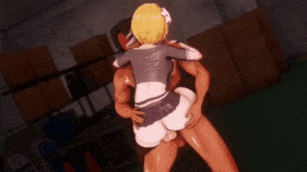 【巨乳 黑丝 白丝 骑乘 后入 揉乳 爆操 爆射 中出】新作-58.Citlali＆Lumine🥰-第9张图片-萌站