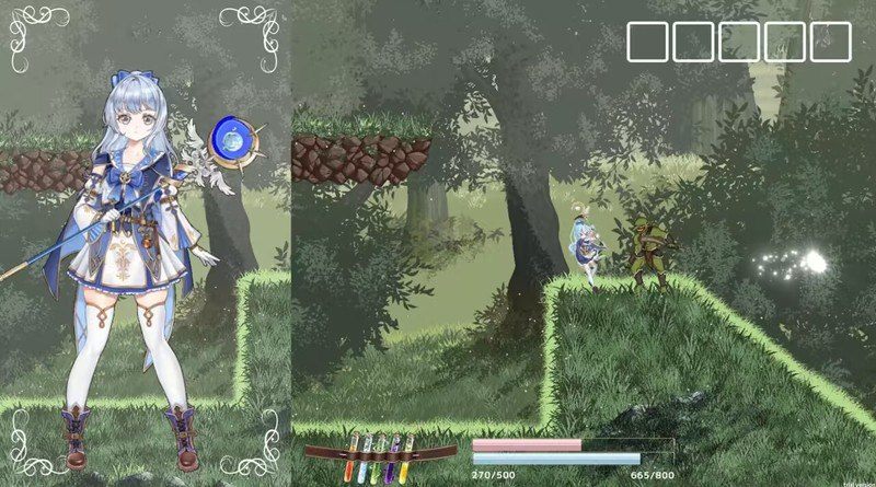 【PC端】轮回的莉薇娅/リンネのリビア Ver0.4 【ACT】【无码】【简体中文】-第2张图片-萌站