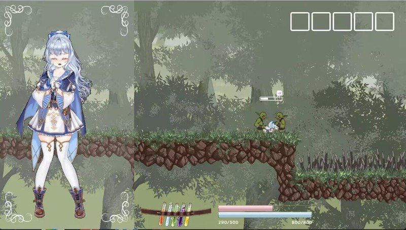 【PC端】轮回的莉薇娅/リンネのリビア Ver0.4 【ACT】【无码】【简体中文】-第3张图片-萌站