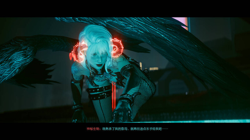 街头小子V的佣兵生活01-02-第3张图片-萌站