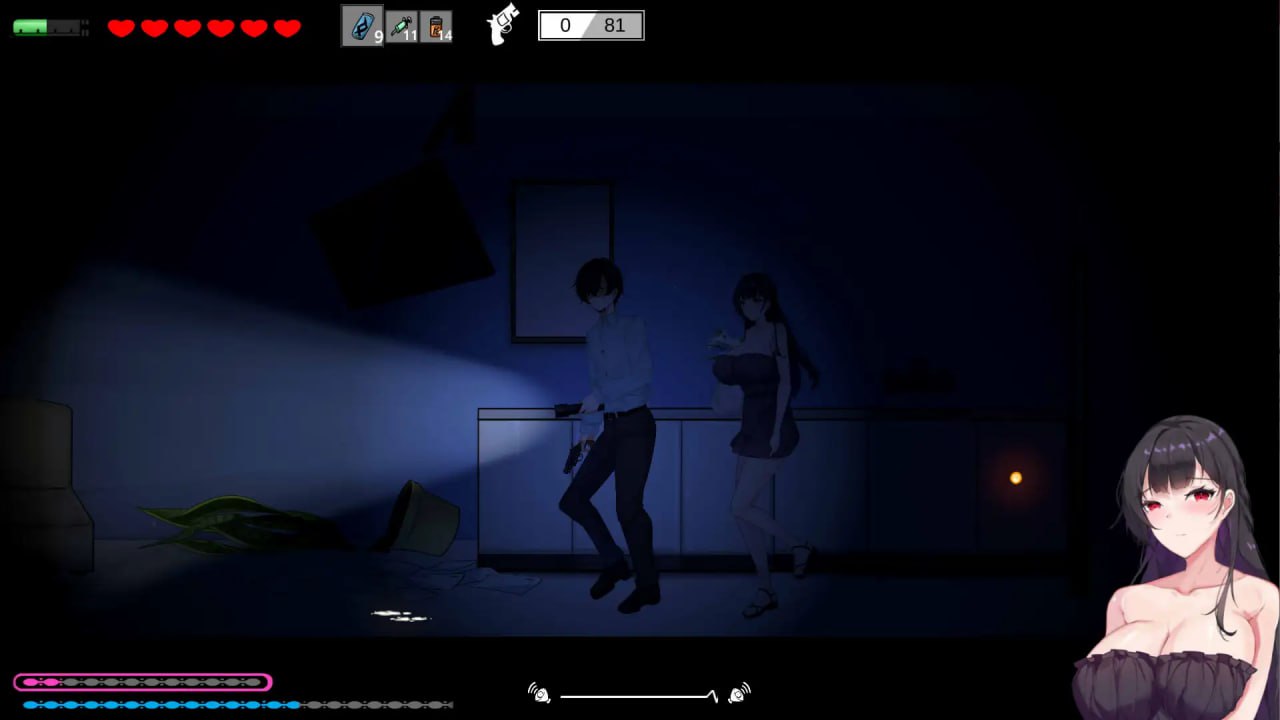 恶灵寄生-第6张图片-萌站