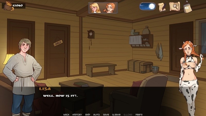 【SLG/PC/西幻/英文】Kingdom of Lust-第5张图片-萌站