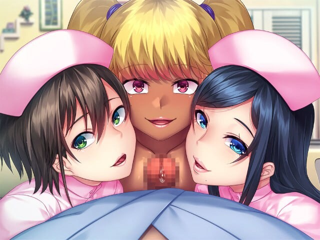 [拔作ADV/爆乳护士/PC] 姦禁病棟 ～巨乳痴女ナースの入淫看護記録～黑猫汉化步兵版+存档-第2张图片-萌站