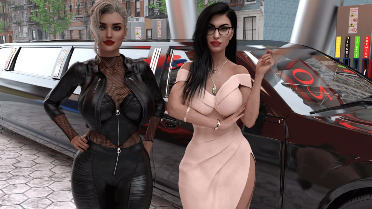 [SLG/PC/安卓]辣妈美味   Milfylicious  Ch.II v0.30 AI汉化版 -第1张图片-萌站