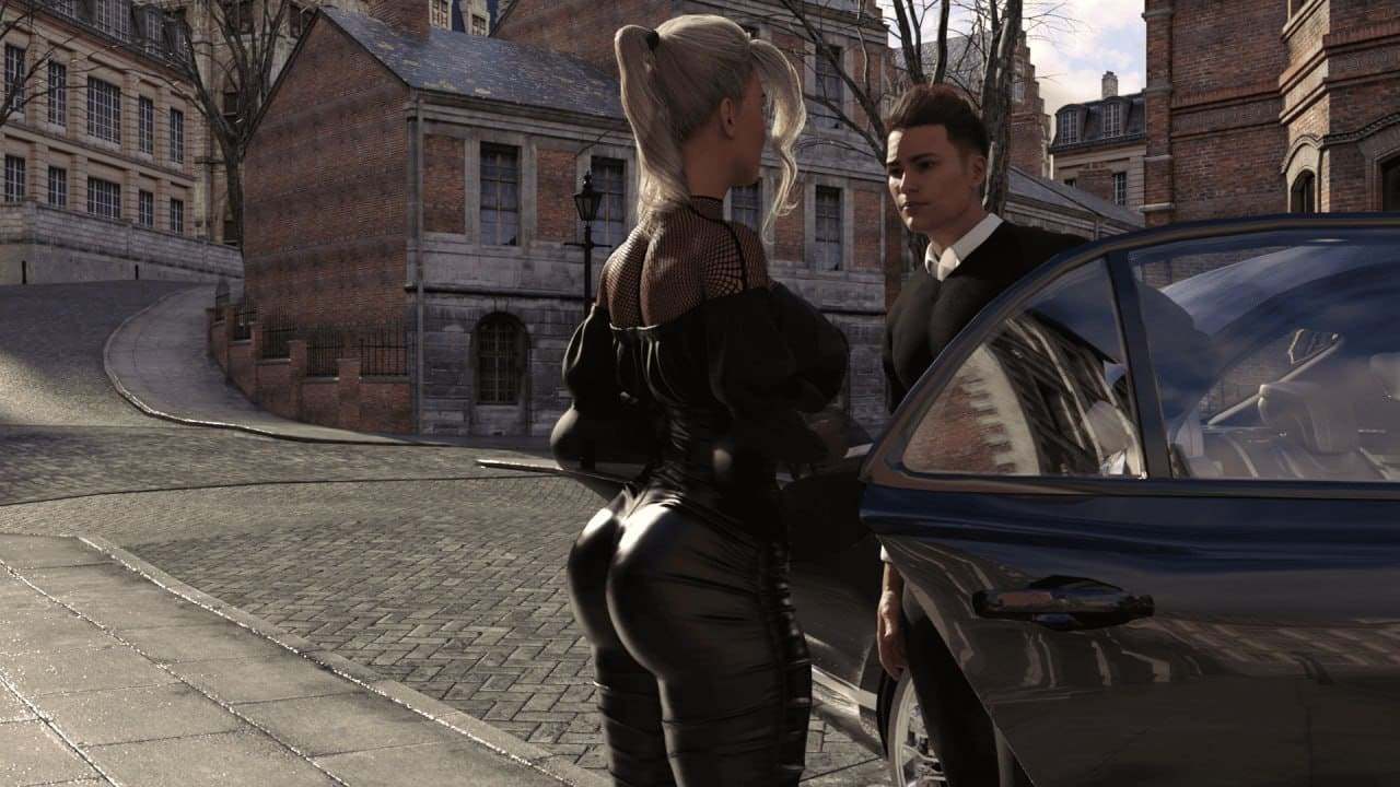 [SLG/PC/安卓]辣妈美味   Milfylicious  Ch.II v0.30 AI汉化版 -第9张图片-萌站