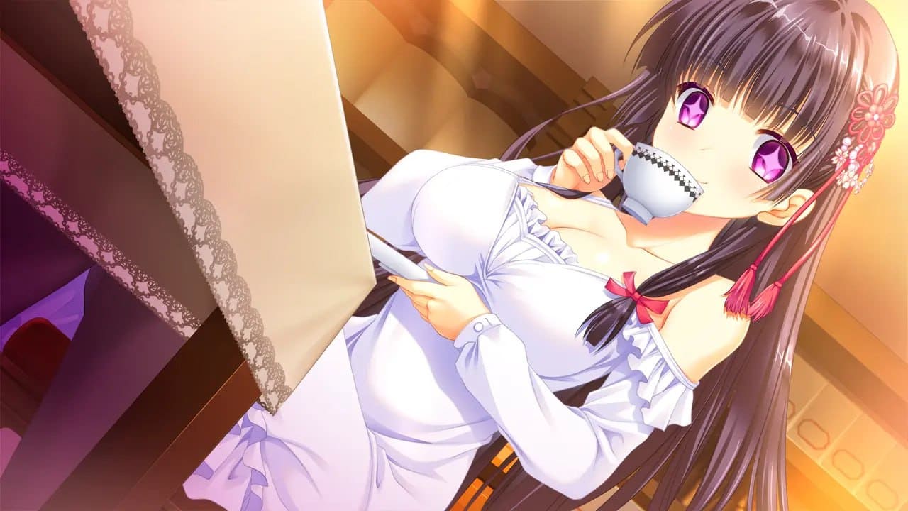 [ADV/PC]失落的回响  ロスト・エコーズ  AI汉化版+全CG存档 -第8张图片-萌站