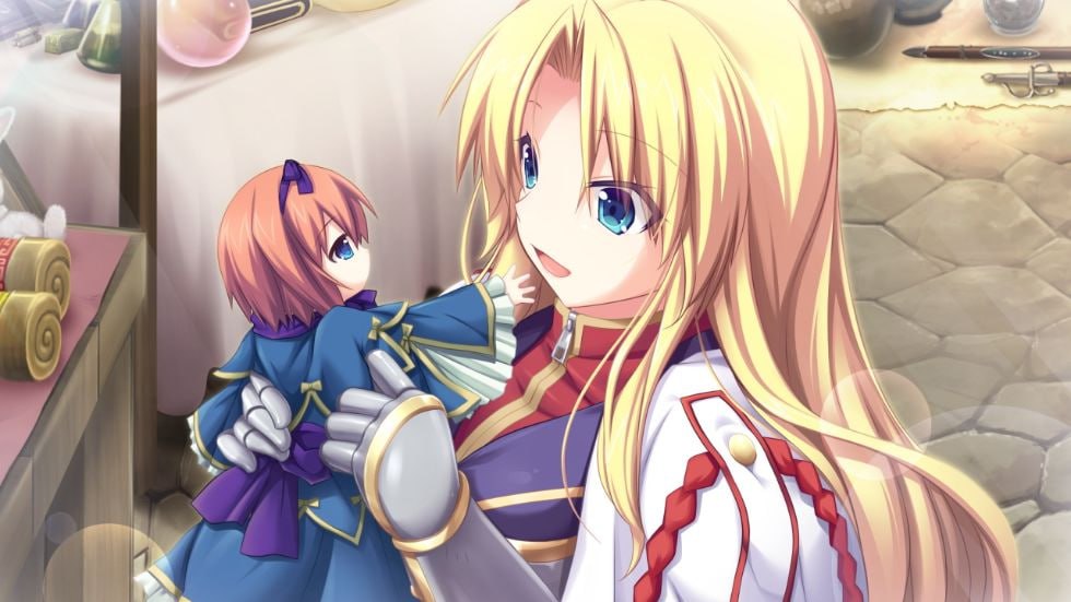 [ADV/PC]战女神MEMORIA 戦女神MEMORIA  V1.1 初代重置汉化版-第3张图片-萌站