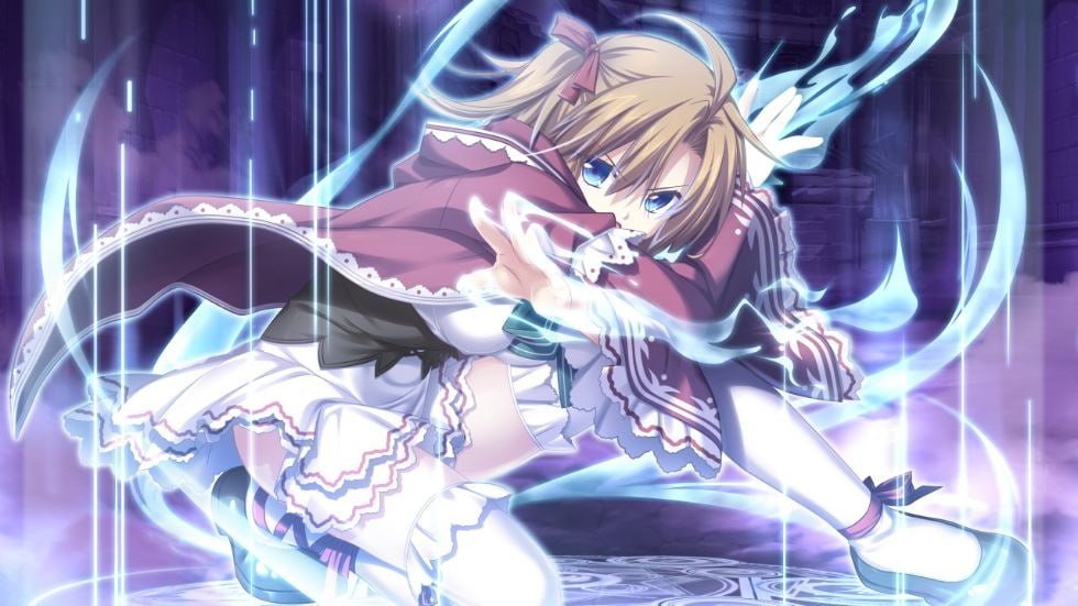 [ADV/PC]战女神MEMORIA 戦女神MEMORIA  V1.1 初代重置汉化版-第5张图片-萌站