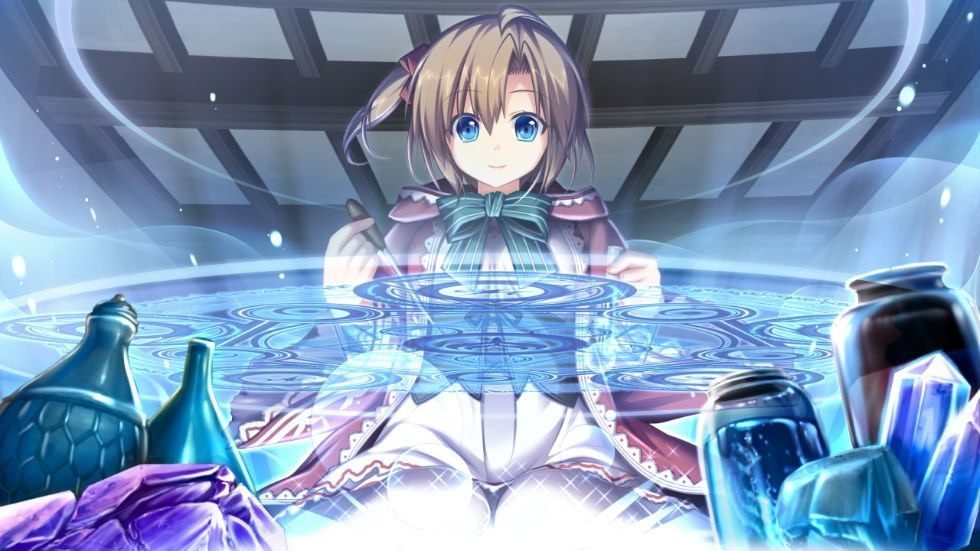 [ADV/PC]战女神MEMORIA 戦女神MEMORIA  V1.1 初代重置汉化版-第9张图片-萌站