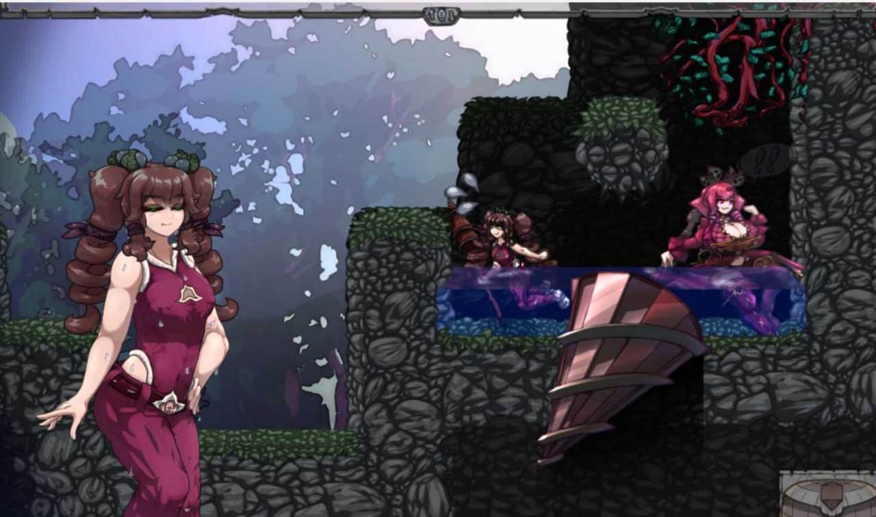 PC/PC/MonCurse  v0.6.7 个人汉化版-第6张图片-萌站