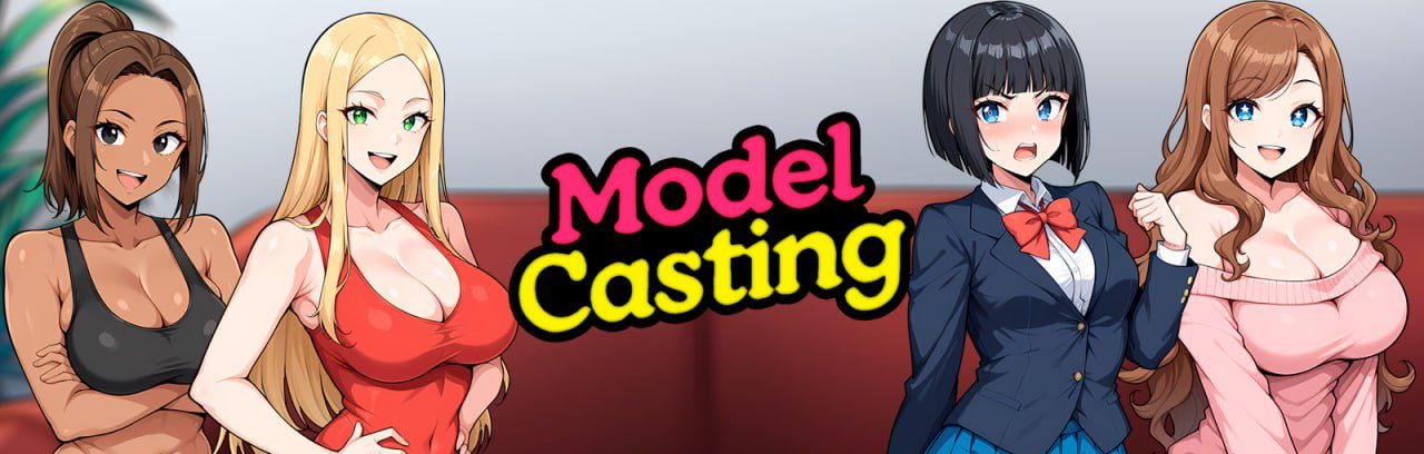 模特选角   #Model Casting 官方中文版【2025.2.4 发售】-第7张图片-萌站