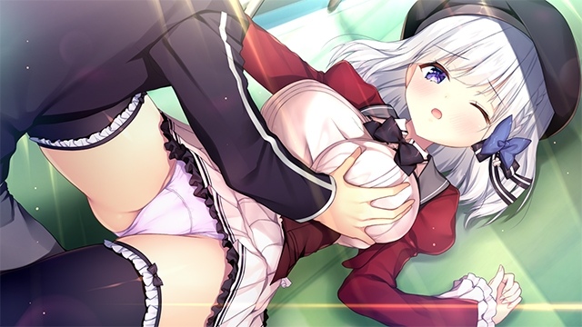 新汉化[日式ADV] 花钟第二章：花埜香澄玲 花鐘カナデ＊グラム Chapter:2 花ノ香澄玲 精翻汉化版+全CG存档 [4.90G]-第3张图片-萌站