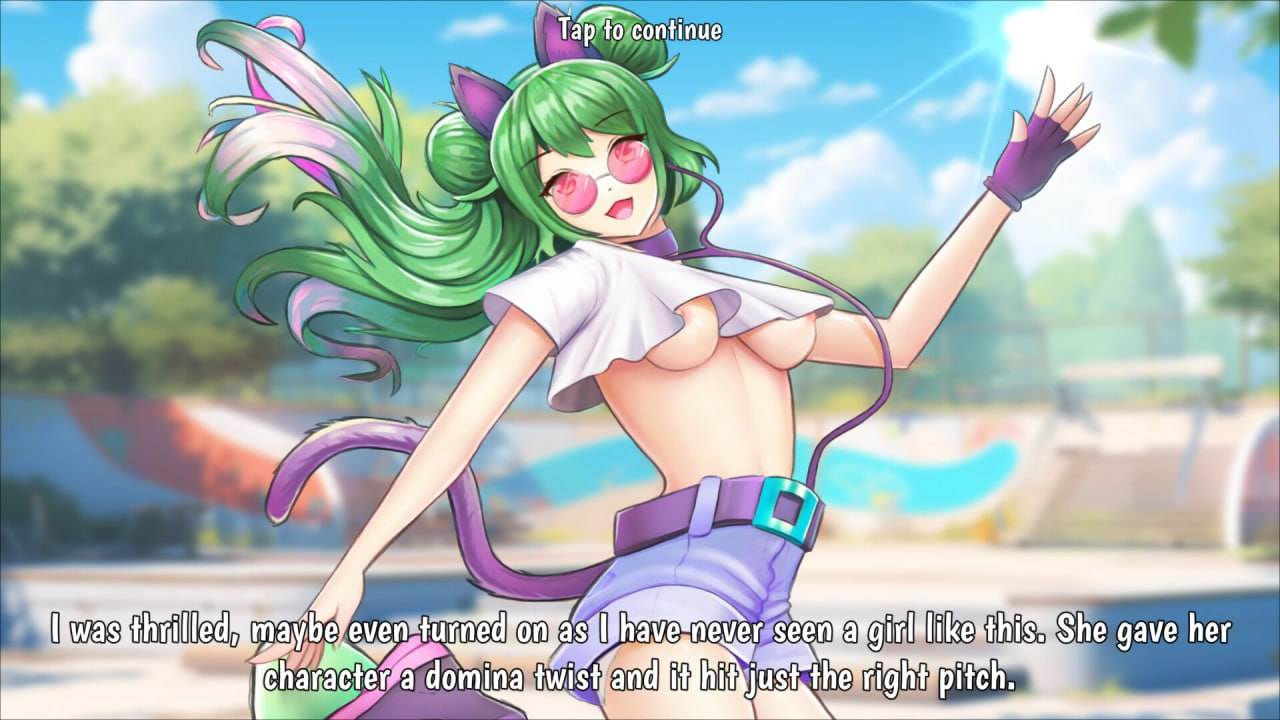 PC/SLG/偷窥别墅-后宫经理 #Voyeur Villa – Harem Manager 官方中文版【2025.2.3 发售】-第1张图片-萌站