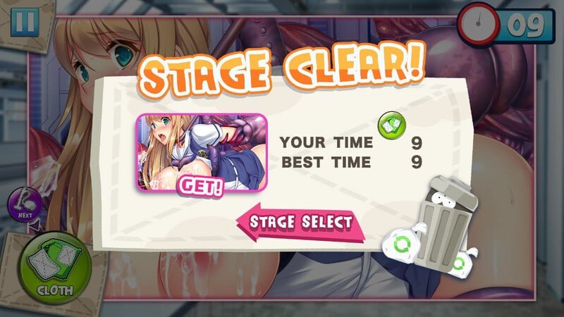 PC/SLG/PARADISE CLEANING - ヴァリアントヴァース -  v1.0 Steam官方中文版-第3张图片-萌站