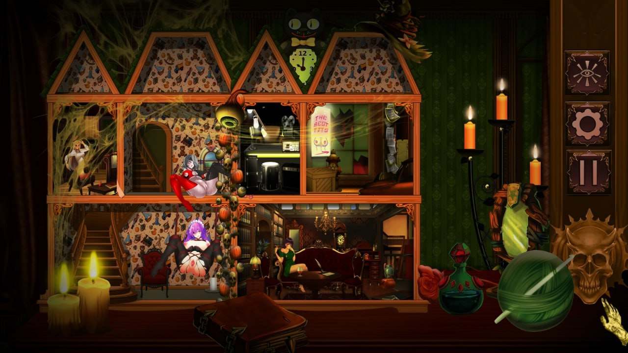 PC/SLG/傀儡师：控制  官方中文版-第4张图片-萌站