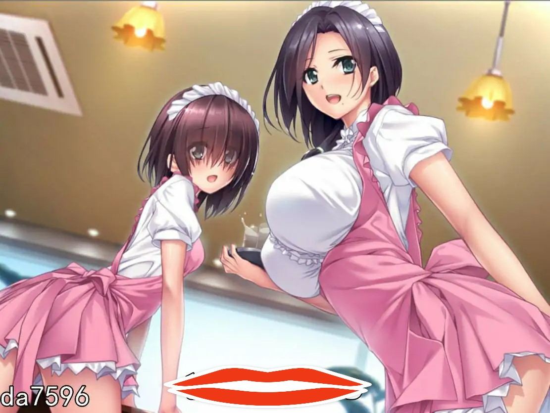 [ADV汉化] 甜美欧派咖啡馆～母娘独家欧派服务！汉化版 +提取动画 电脑1.4G-第3张图片-萌站