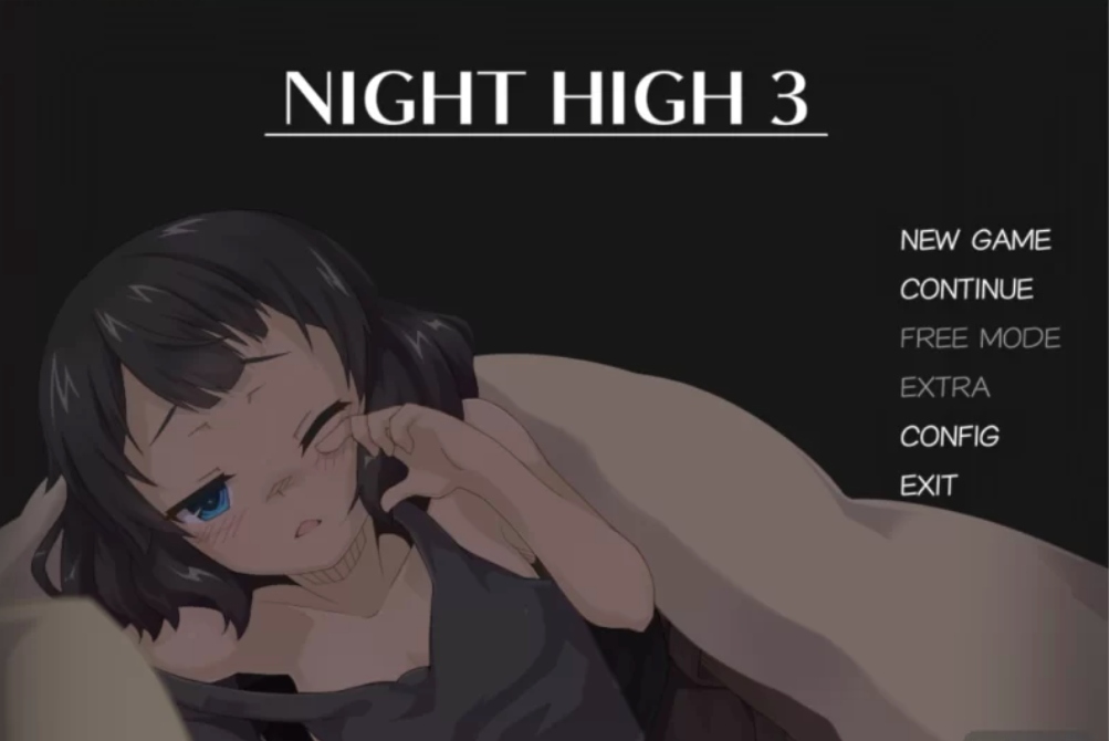 [SLG/PC/全动态]熟睡系列全合集night high-第1张图片-萌站