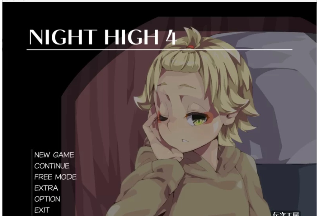 [SLG/PC/全动态]熟睡系列全合集night high-第2张图片-萌站