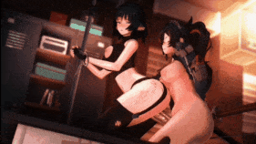 【巨乳 黑丝 扶她 口交 后入 爆操 爆射 喷潮 中出】新作-[ZZZ]- Jane Doe and Zhu Yuan 🐁 🚓-第9张图片-萌站