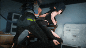 【4K/无修/无水印】【巨乳 黑丝 扶她 口交 后入 爆操 爆射 喷潮 中出】新作-[ZZZ]- Jane Doe and Zhu Yuan 🐁 🚓-第7张图片-萌站