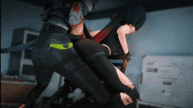 【4K/无修/无水印】【巨乳 黑丝 扶她 口交 后入 爆操 爆射 喷潮 中出】新作-[ZZZ]- Jane Doe and Zhu Yuan 🐁 🚓-第8张图片-萌站
