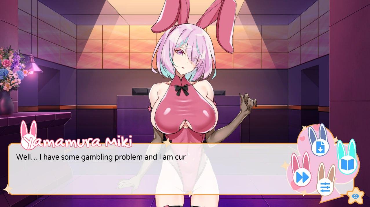 PC/[SLG/动态] 兔兔“健身”俱乐部 Usagi Health Club 正式步兵版-第1张图片-萌站